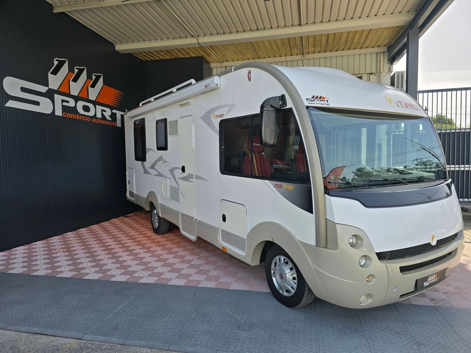 Fiat Ducato ITINEO MB740