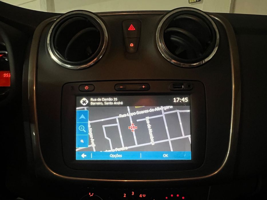 Dacia Sandero 0.9 TCe Stepway
