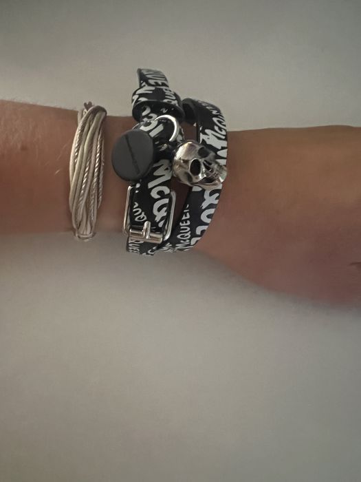 Bransoletka Alexander McQeeen