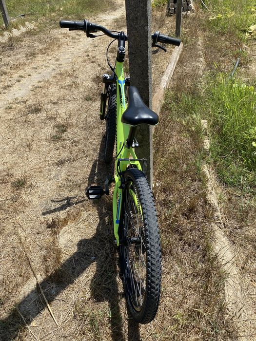Bicicleta BTT Rockrider ST 500 Roda 24" - Excelente Estado
