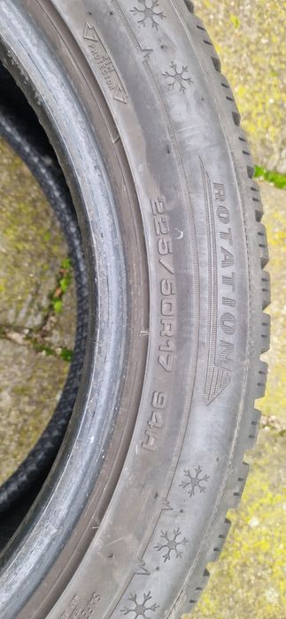 Opony Dunlop Winter Sport 5