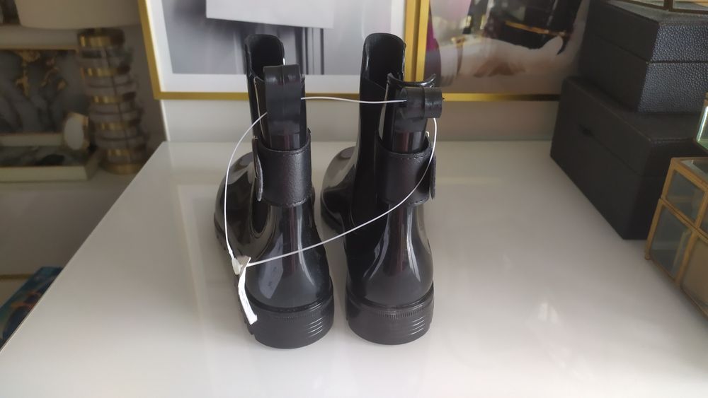 Botas galochas novas tamanho 39