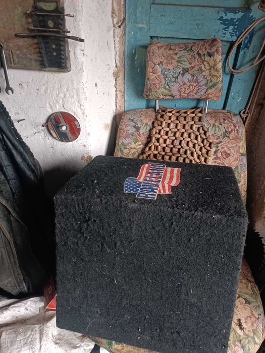 Сабвуфер Raveland активний