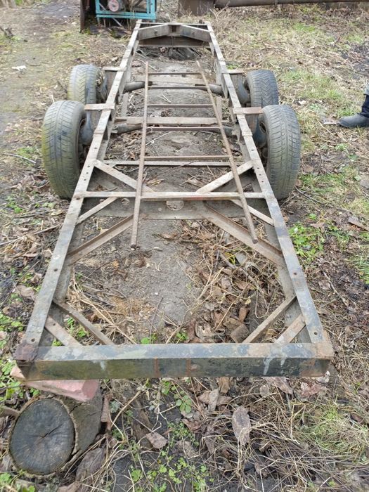 Продам раму від газона