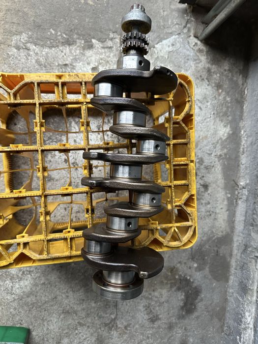 Коленвал 1.4 TSI CAX Skoda VW Audi ( STD )