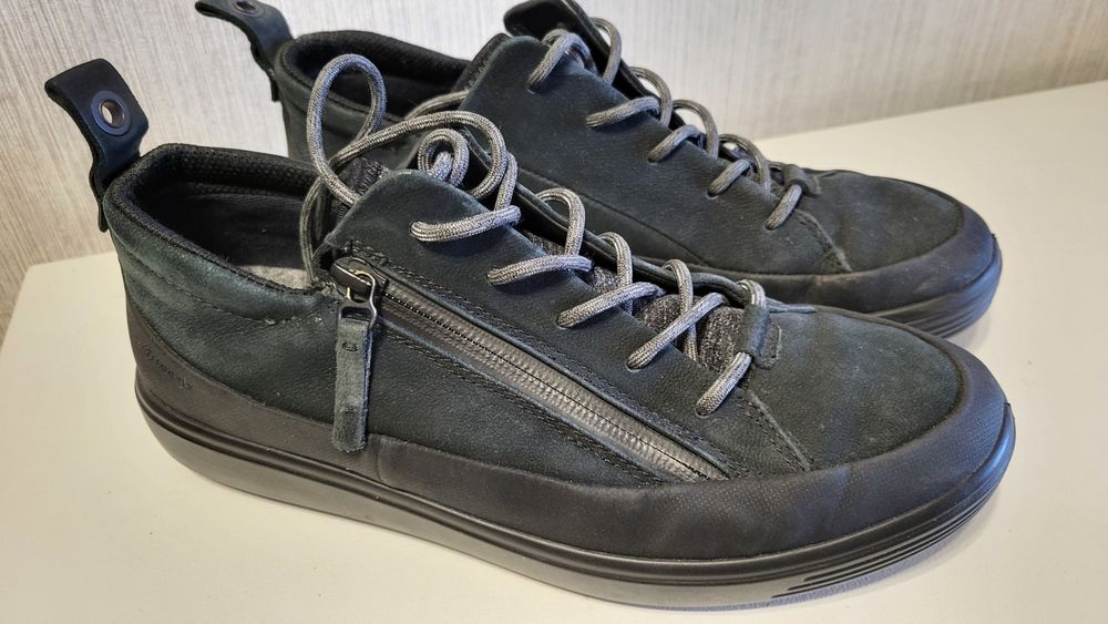 Напівчеревики Ecco з gore-tex 39 розмір