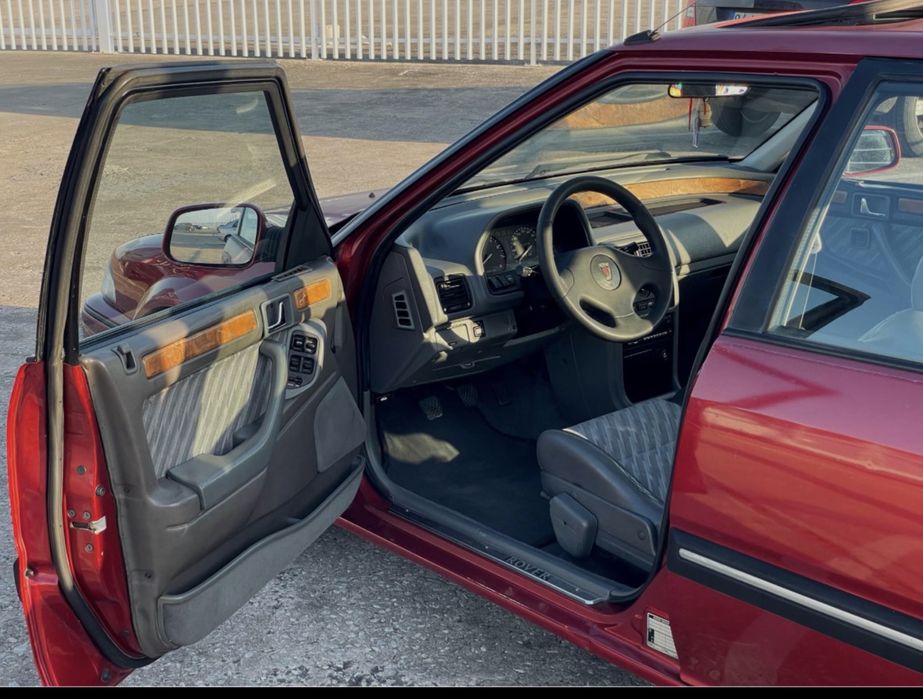 Rover 416 GTI 130CV — photo 4