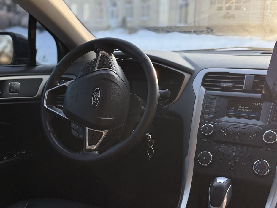 Ford fusion 2014 2.0