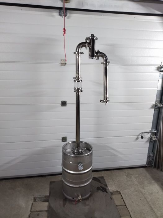 пріма тора, вертикальна 2", 3"