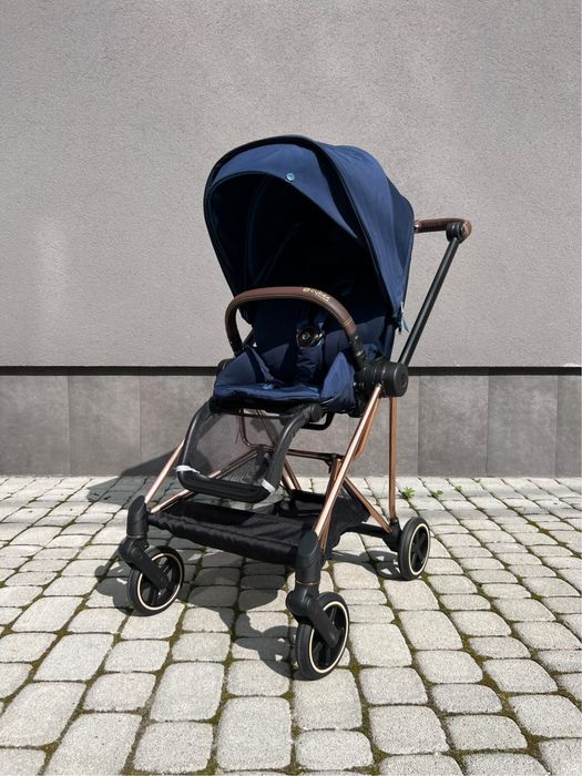 Візок Cybex Mios 4.0 коляска 2 в 1
