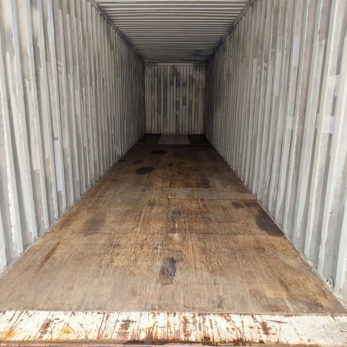 Contentor marítimo usado 40’ DV