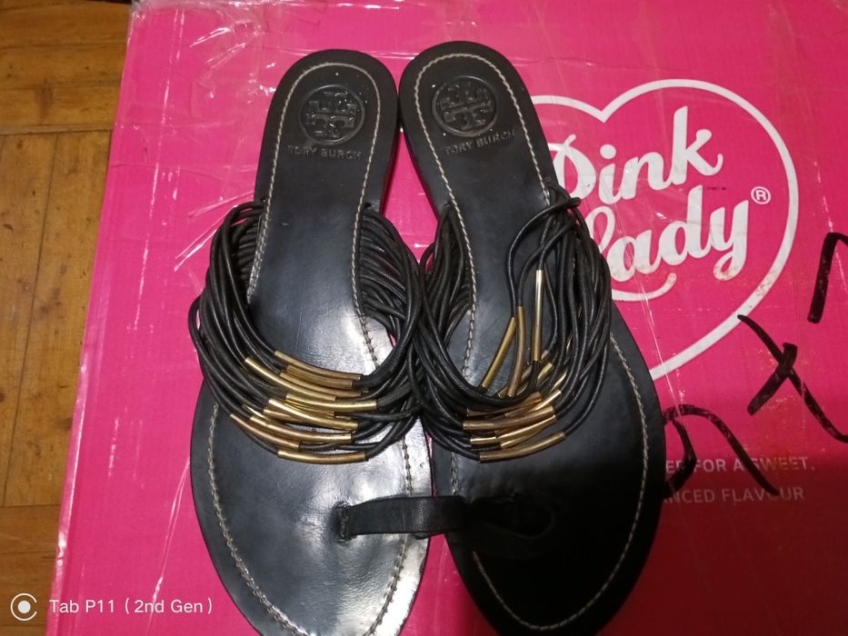 Женские босоножки TORY BURCH