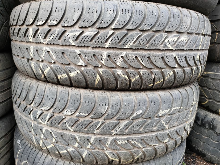 Резина зимняя парами р15 р16