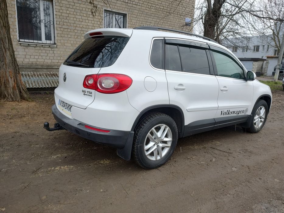 Продам Фольксваген тигуан