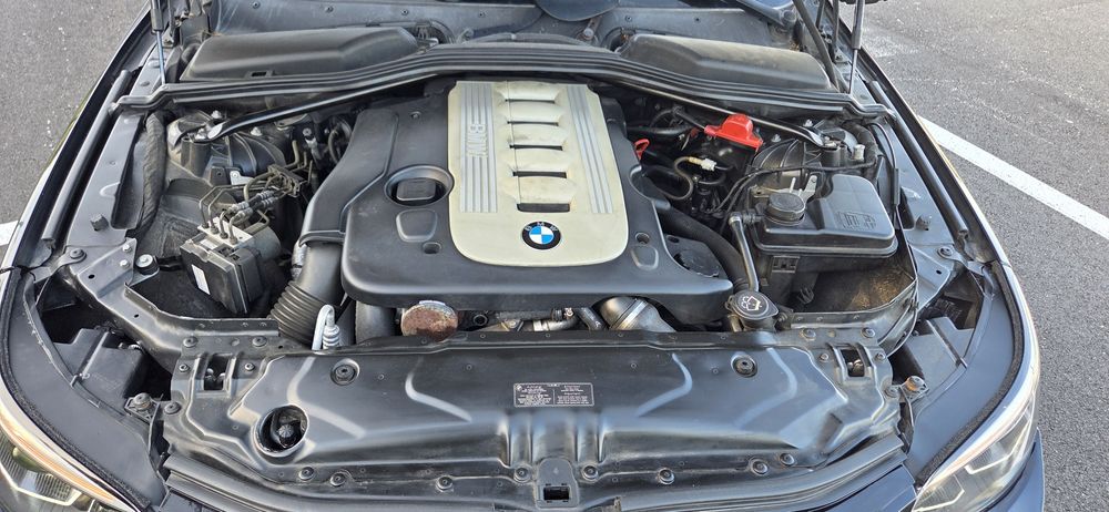 Bmw 525d e61 de 2005