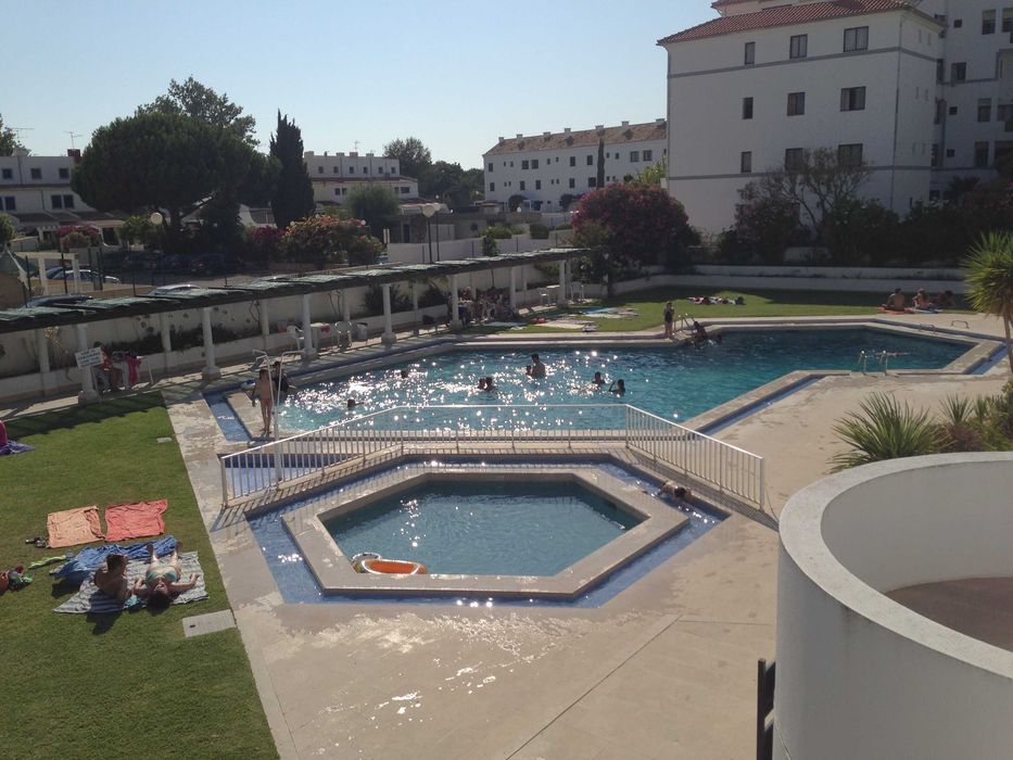 Apartamento T1 + Piscinas - Férias em Vilamoura
