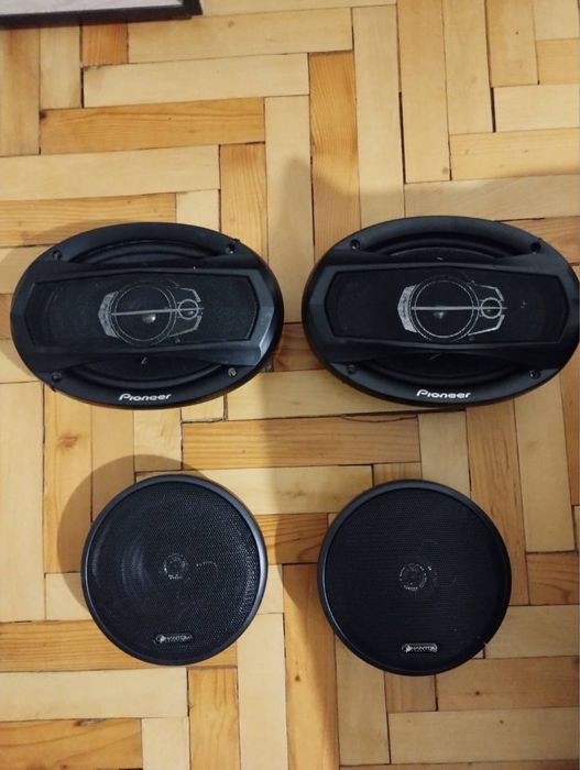 Автомобільні динаміки Pioneer