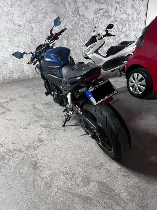 Cb650r