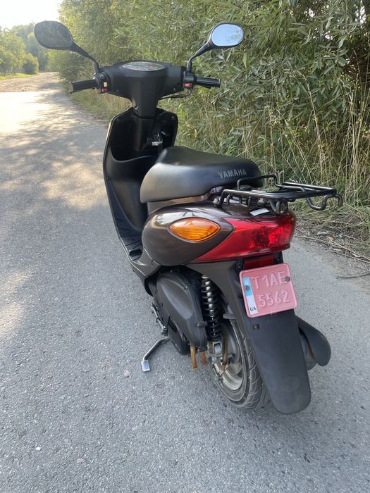 Продам скутер Yamaha Jog 36