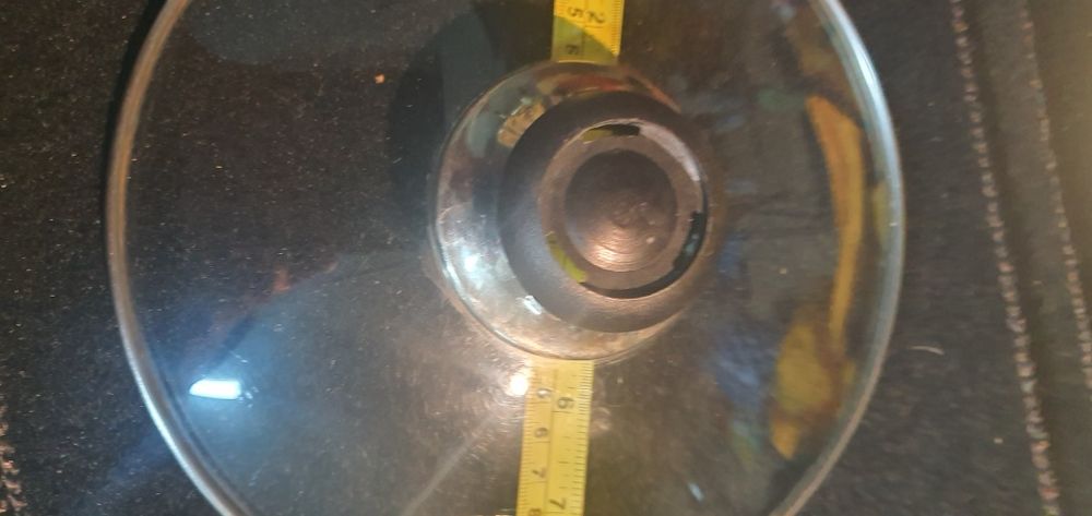 Tampa de  tacho com 20 cm
