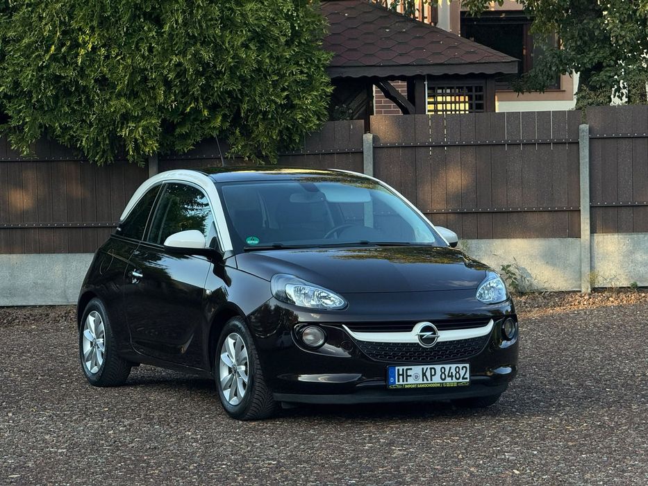 Opel Adam