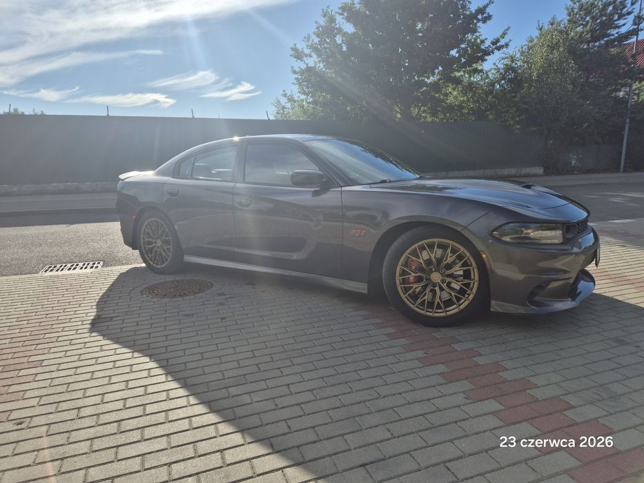 Dodge Charger 6.4 ScatPack