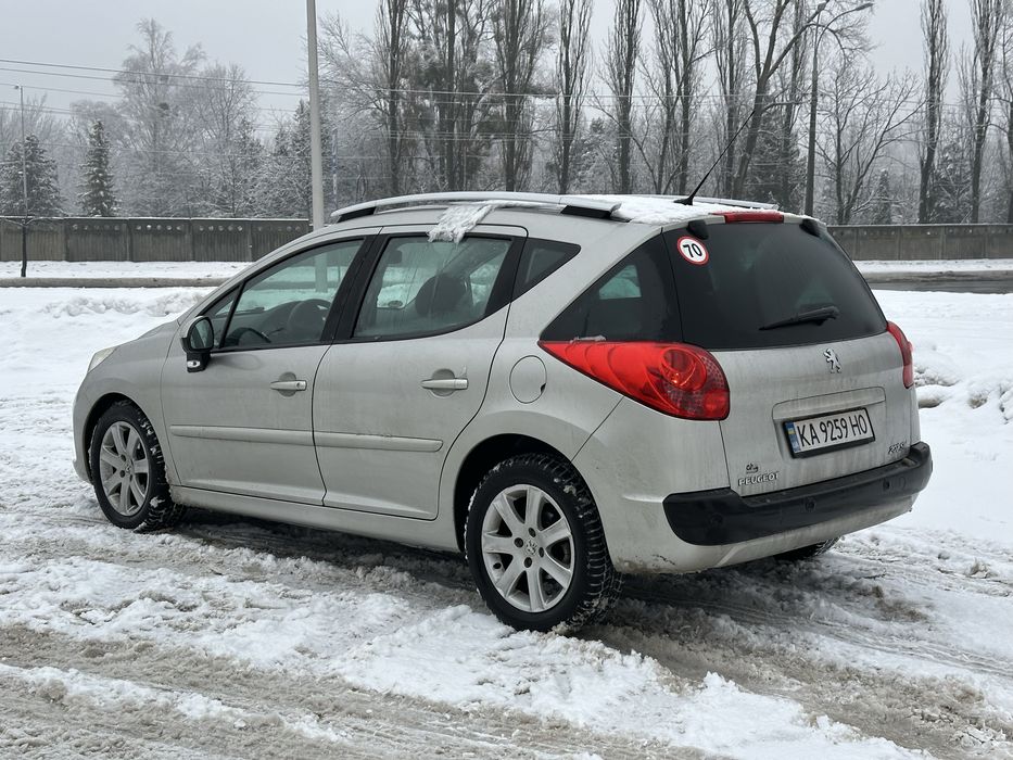 Продажа автомобиля Peugeot