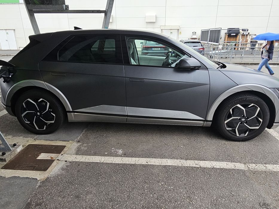 Hyudai Ionic 5 77kw va
