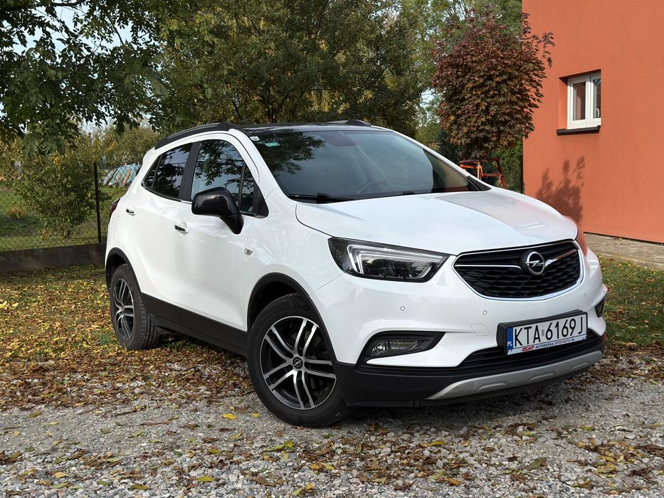 Opel Mokka X