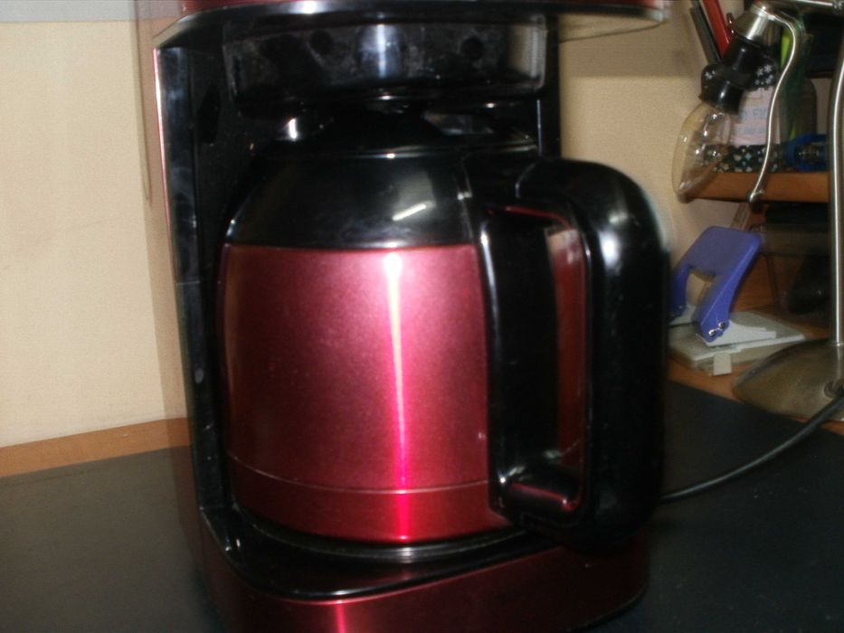 zaparzacz do kawy Klarstein malo urzywany