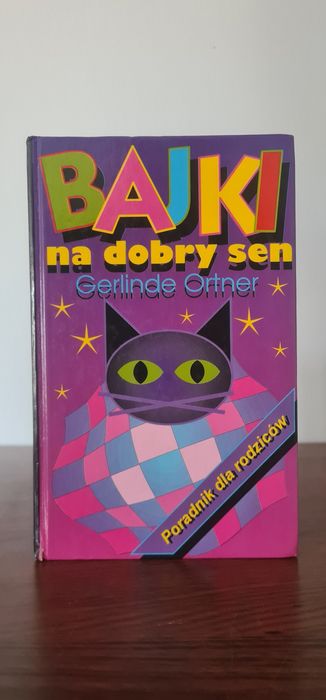 Bajki na dobry sen - Gerlinde Ortner
