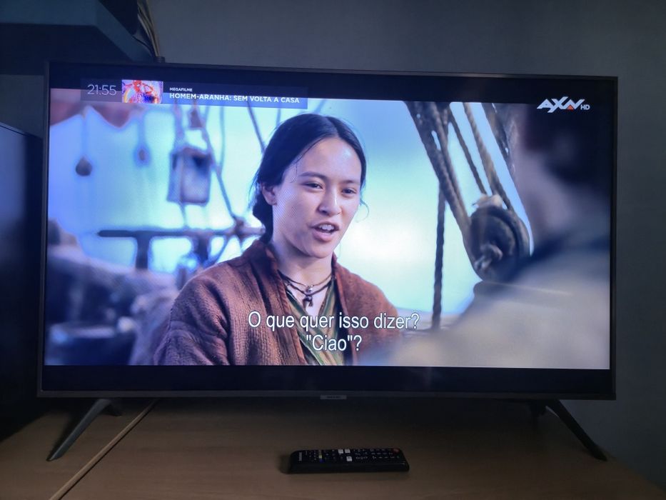 Samsung 4K Smart TV 43"