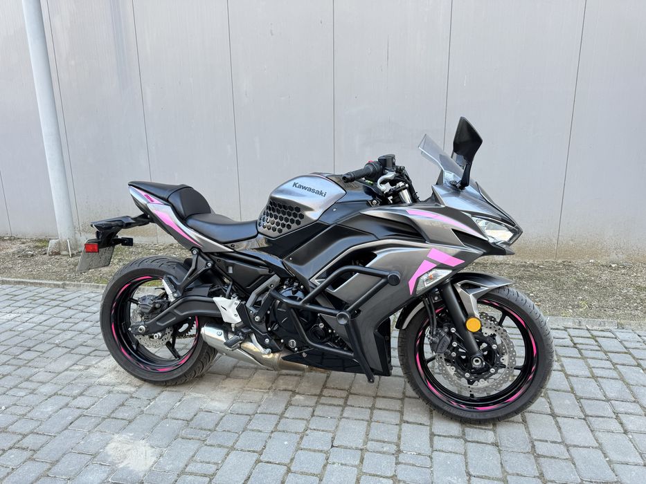 Kawasaki ninja 650 EX650