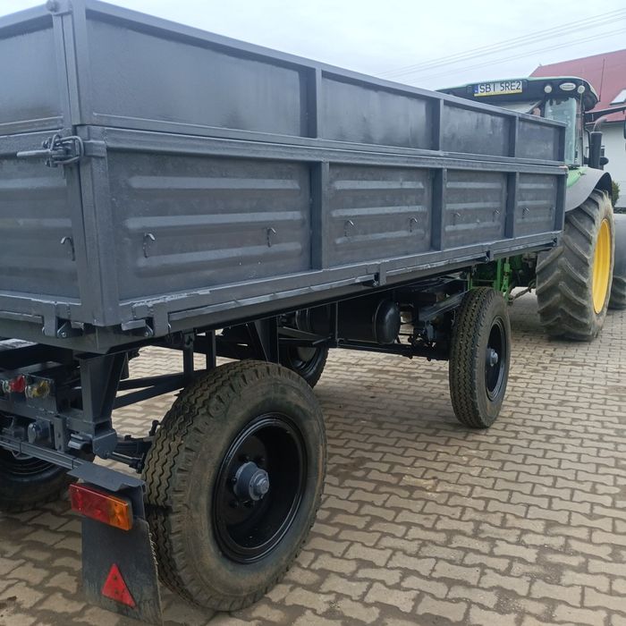 Przyczepa Autosan D-732