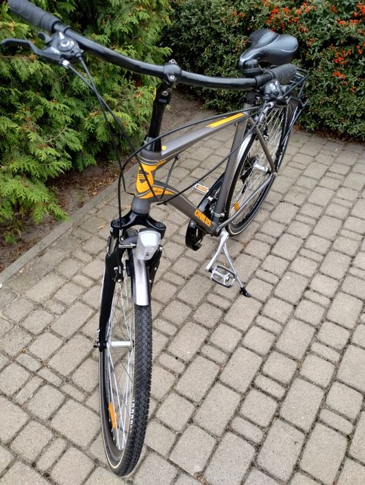 Rower Trekingowy Onilus Bergen 21" koła 28"