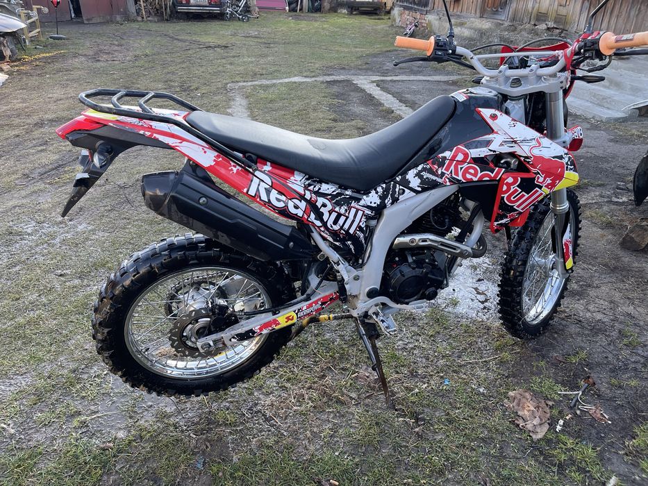 LONCIN 250 лонцін лось LX250 мото обмін