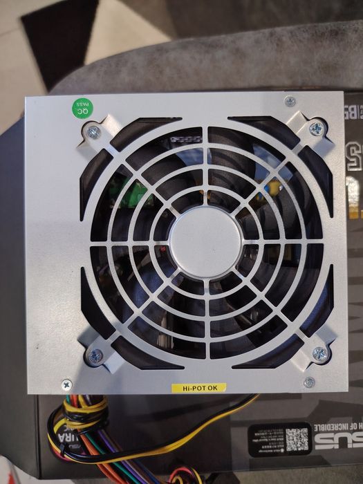 Fonte Alimentação ATX Energy Power 500W Phase