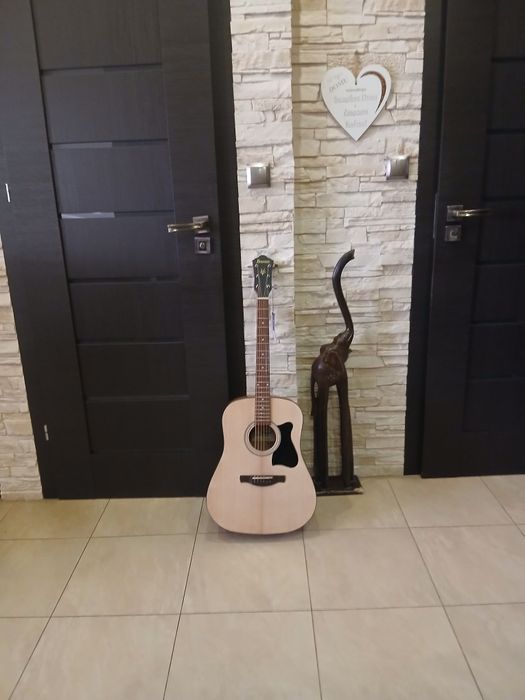 gitara akustyczna ibanez (nowa)