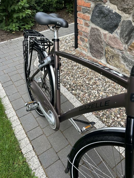 Rower Gazelle Chamonix