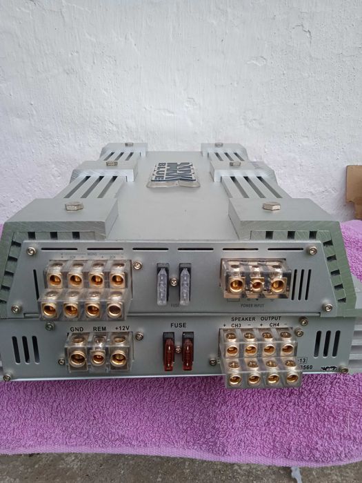 Підсилювач звуку