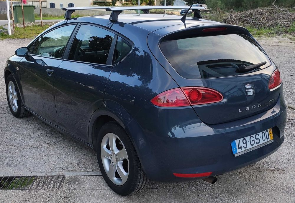 Seat Leon 1.9TDI 105cv