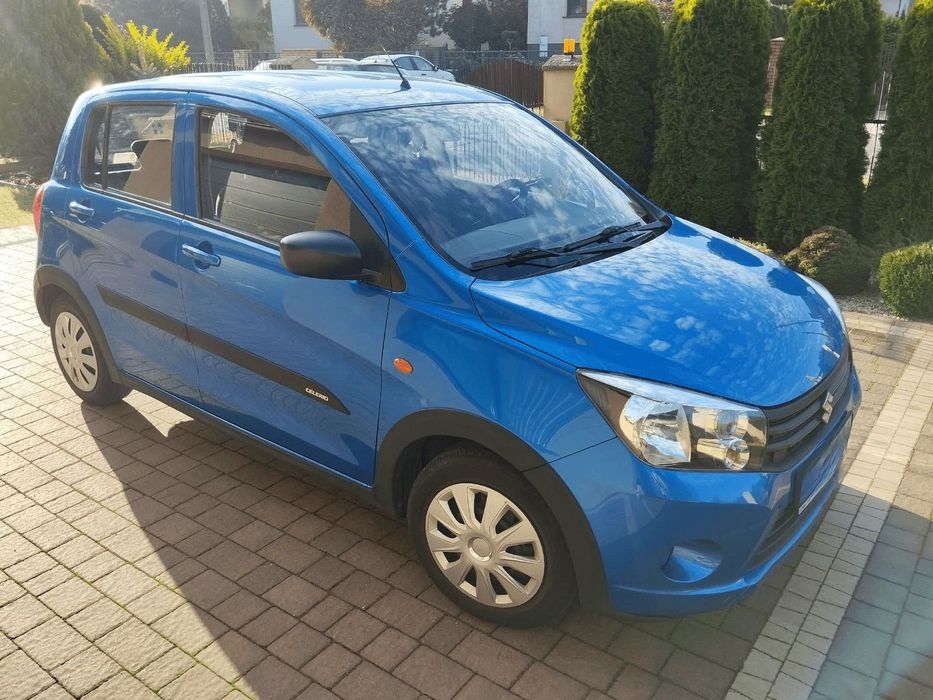 Suzuki Celerio