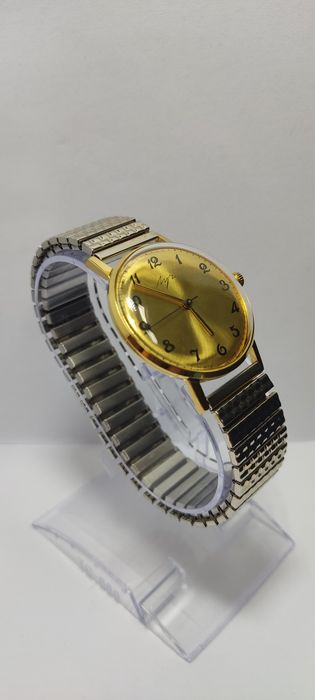 *5*ŁUCZ DE LUXE ZŁOCONY -  Złocona Tarcza