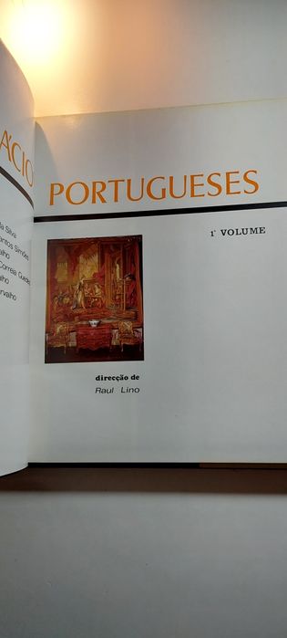Palácios Portugueses - Raul Lino