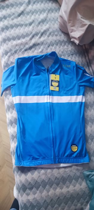 Koszulka kolarska Santini