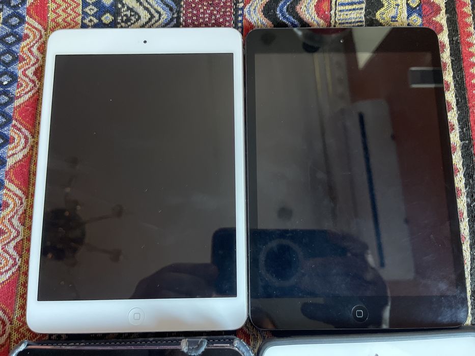 iPad mini с Европы