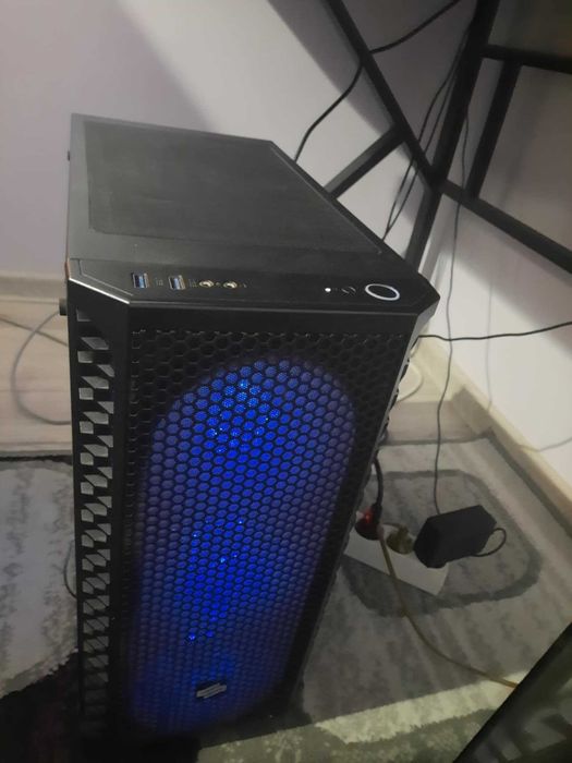 Komputer Stacjonarny i5 10400f/ 1650GTX 4GB/SSD 500GBm2/16Ram DDR4