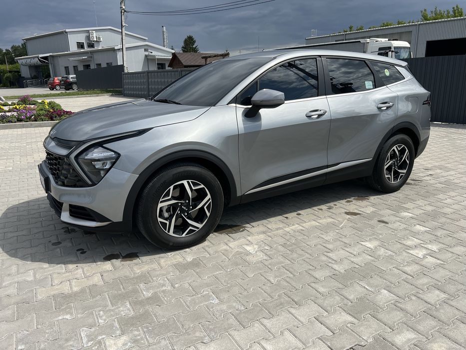 KIA Sportage 2.0. 4WD.