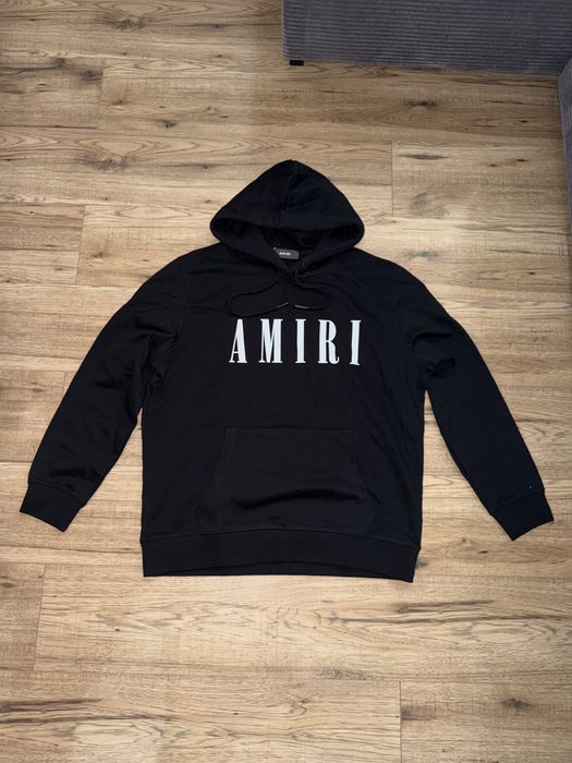 Bluza czarna amiri