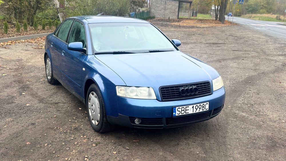 Audi A4Limousine